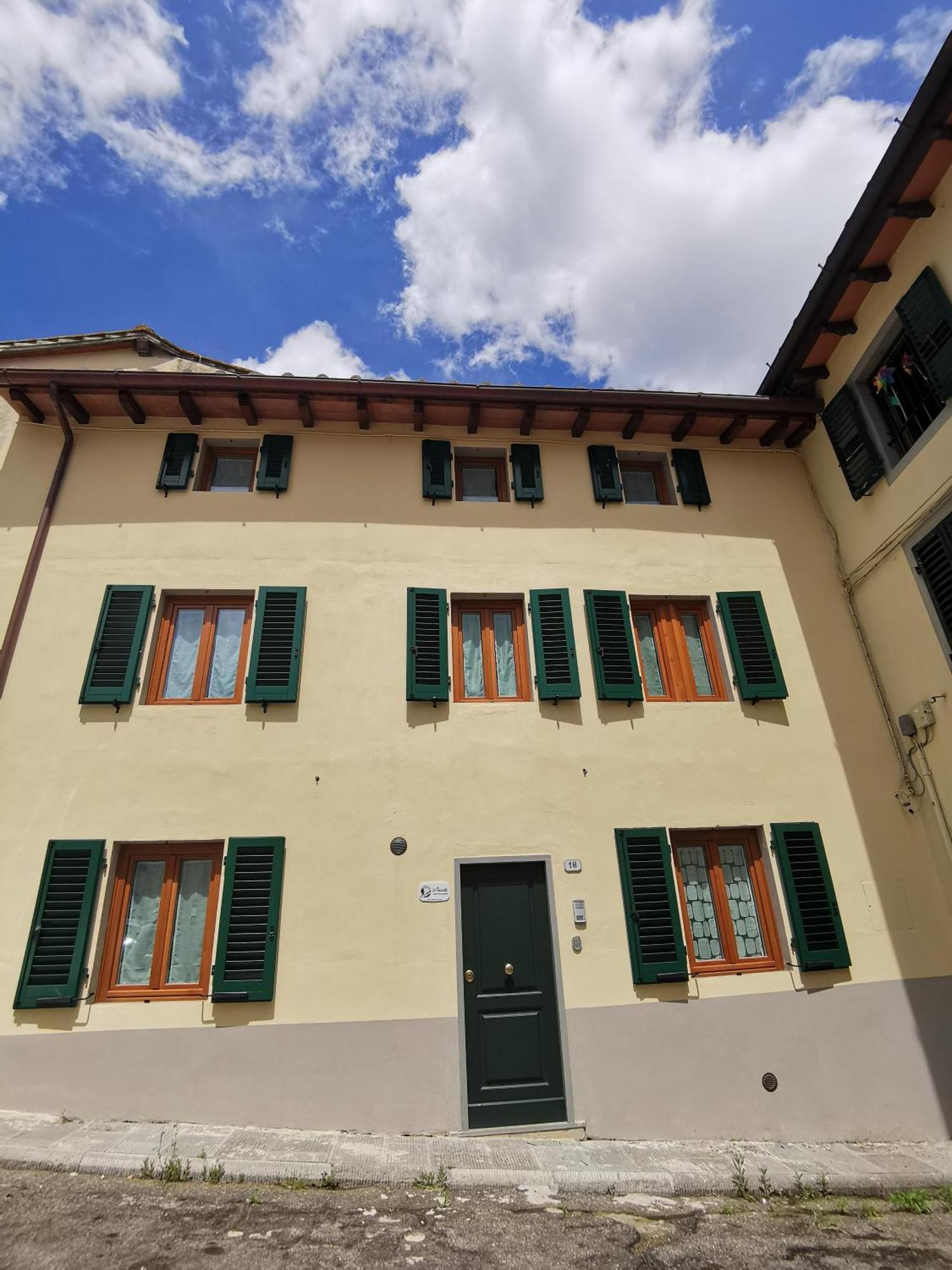 La Piazzetta - Affittacamere San Piero a Sieve Exterior photo